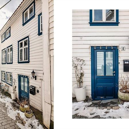 Beautiful Bergen House From 1790 Apartamento Exterior foto