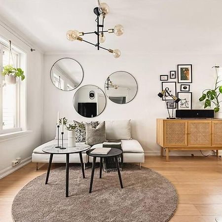 Beautiful Bergen House From 1790 Apartamento Exterior foto