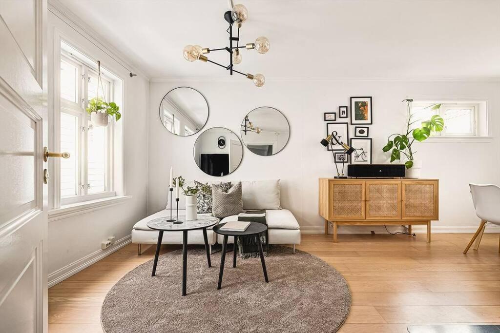 Beautiful Bergen House From 1790 Apartamento Exterior foto